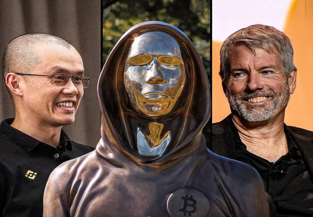 بر بلندای موج دیجیتال؛ ثروتمندترین چهره های دنیای رمزارز (+تصاویر)