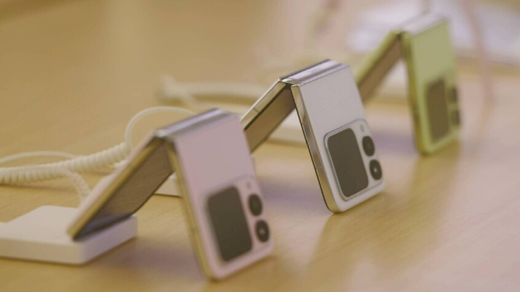 جدیدترین رقیب هواوی برای گوشیهای تاشوی سامسونگ